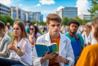 大学生如何适应大学生活,减少心理困扰、如何适应大学生活和心理发展