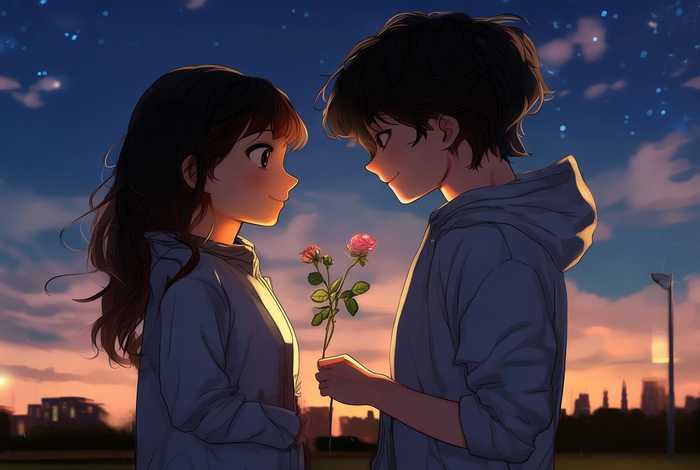 3-5分钟人性短片爱情 - 3分钟短片剧本爱情