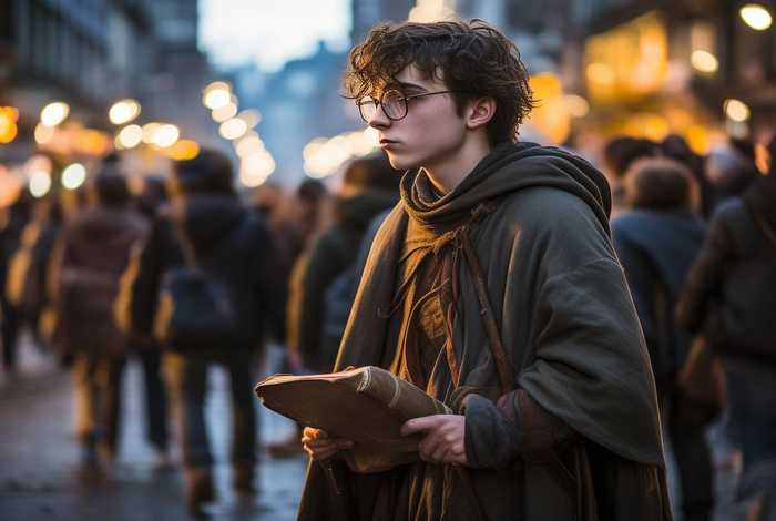 打工巫师生活录有声小说手机版，打工巫师生活录 小说