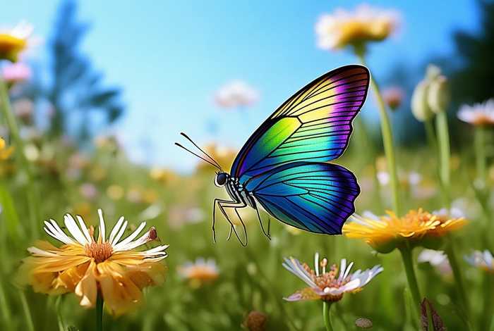 蝴蝶的生活习性和特点(蝴蝶的生活特点是什么) 蝴蝶的生活习性和特点(蝴蝶的生活特点是什么)