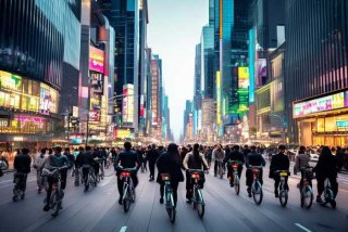 快节奏的城市有哪些 - 快节奏生活的城市有哪些