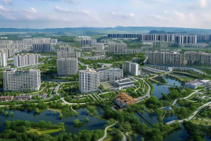 安同国际生活城面积多大；安同国际生活城面积多大啊