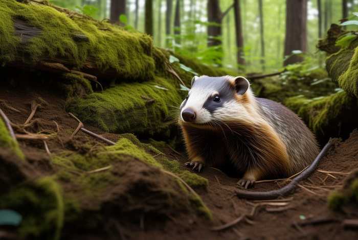 獾的生活习性是什么，獾生活在什么地方