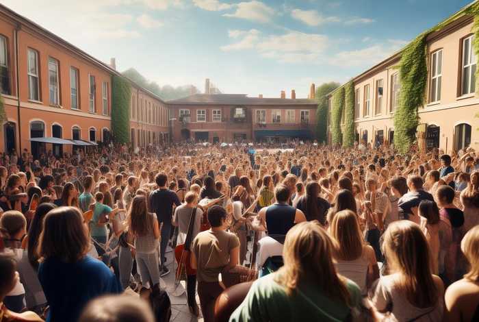 大学生活音乐 - 大学生活的音乐