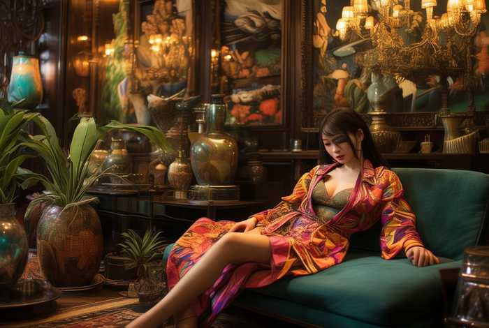 金陵富婆另类生活46，金陵富豪的另类生活