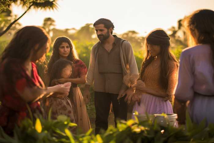 巴拉圭一夫多妻真实生活 - 巴拉圭一夫多妻真实生活视频