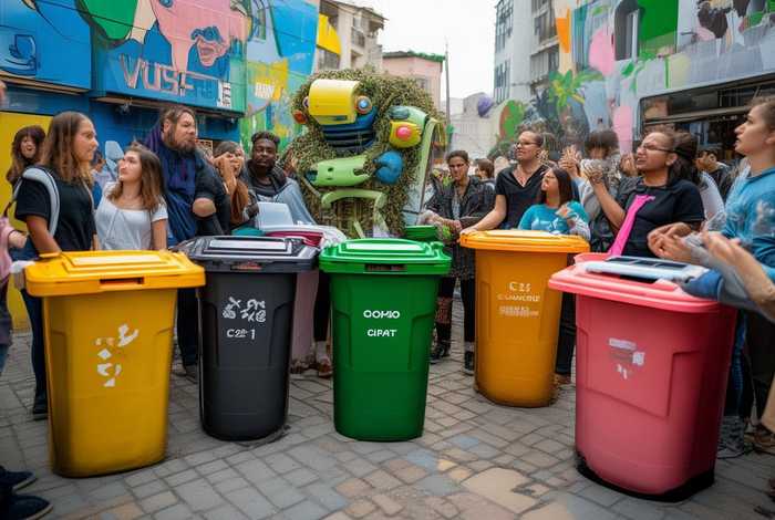 垃圾为啥要分类 垃圾为啥要分类呢