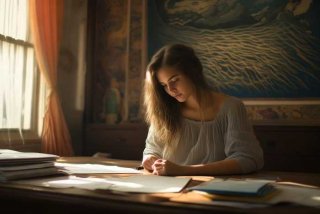 从容面对坦然接受议论文，从容面对坦然接受议论文800字