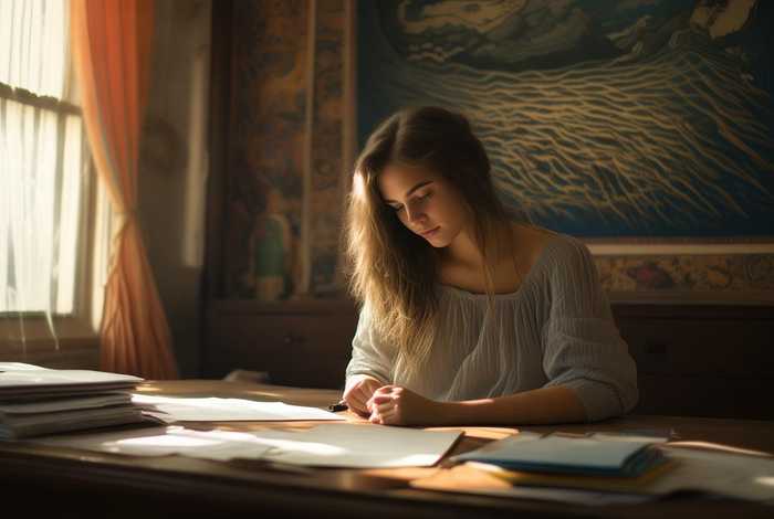 从容面对坦然接受议论文，从容面对坦然接受议论文800字