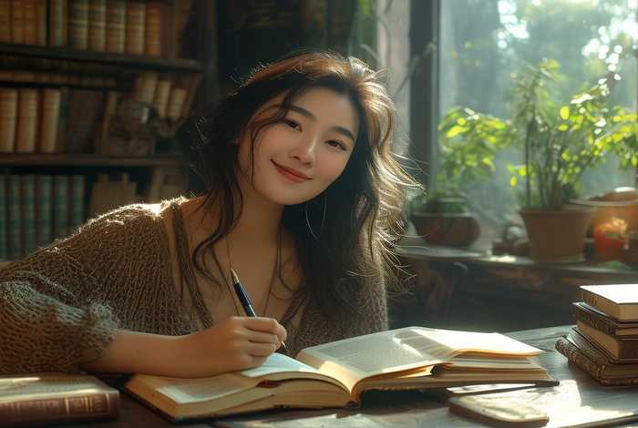 《读书与生活》 《读书与生活》琦君