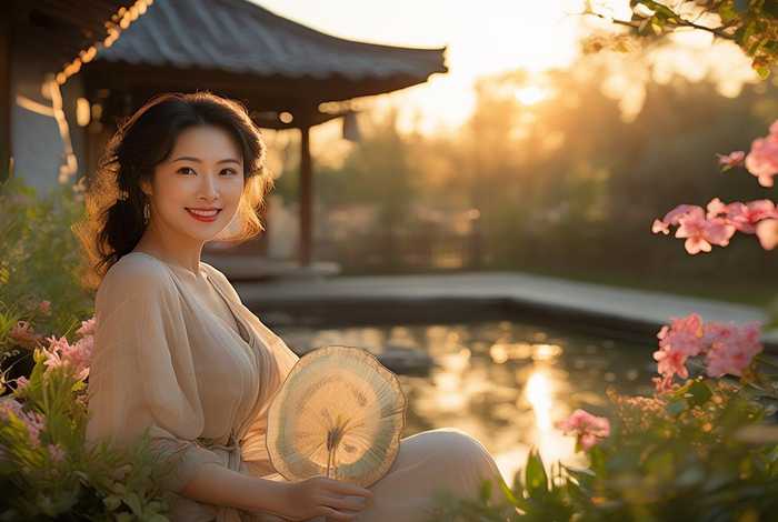 古代悠闲生活莞尔；《古代悠闲生活》作者-莞尔wr