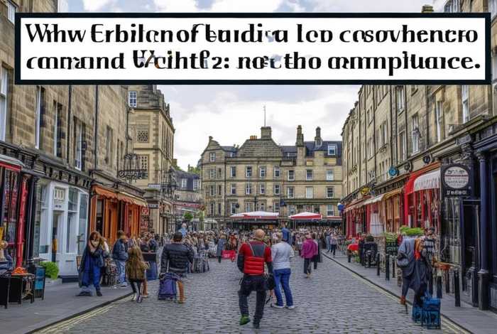 爱丁堡生活方便吗；爱丁堡生活方便吗值得去吗