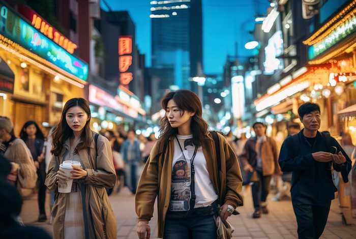 韩国人的真实生活图片 韩国人的真实生活图片视频