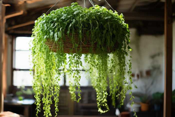 吊兰生活在哪里（吊兰生活在哪里最好养）