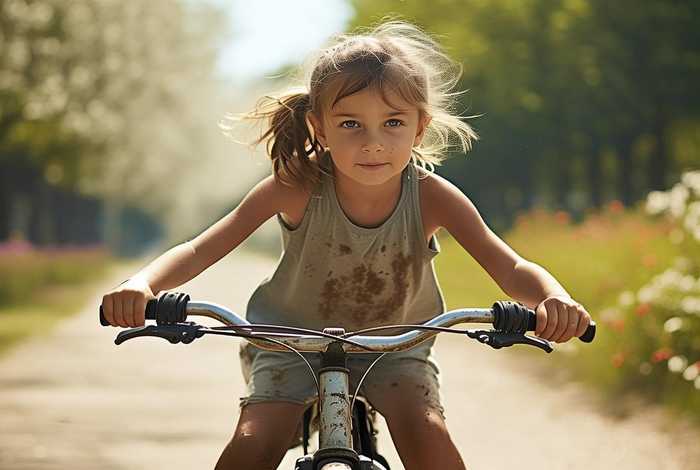 从生活中学会坚持作文800字；从生活中学会坚持作文800字学骑自行车