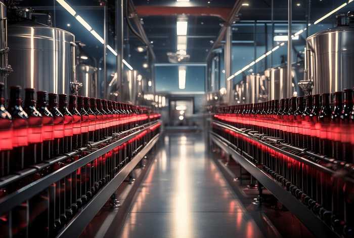 红酒生产线全自动红酒生产线 - 红酒生产线全自动红酒生产线是什么