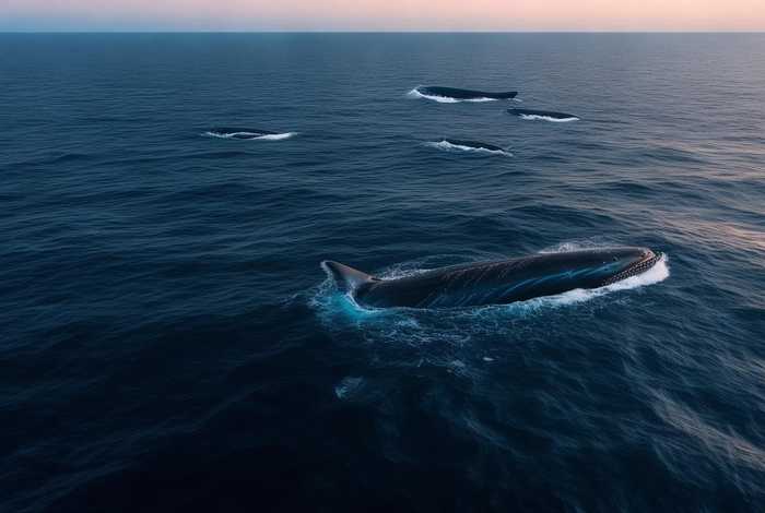 鲸鱼的生活水域 鲸鱼的生活水域在哪里