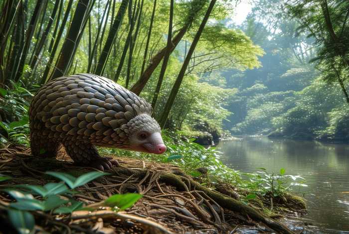 穿山甲生活在哪个国家 穿山甲生活在中国的哪个地方