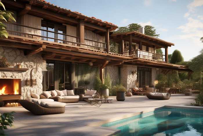 别墅生活装饰 - 别墅生活装饰设计