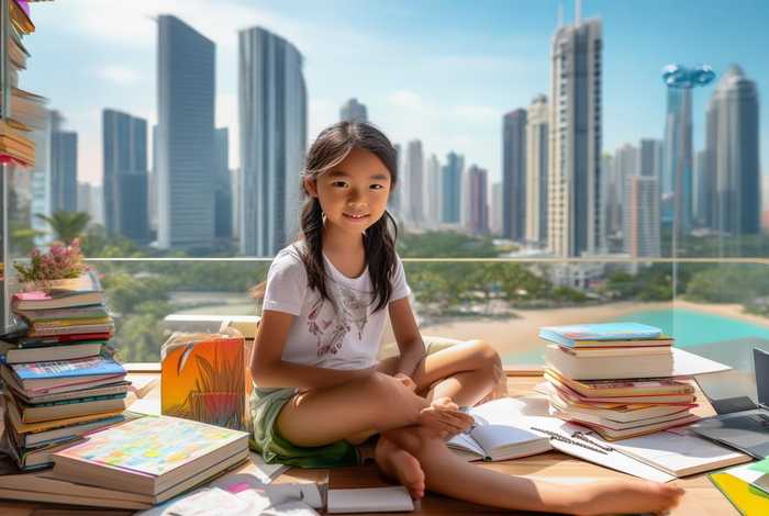 高中作文暑假生活600字左右 - 高中作文暑假生活600字左右怎么写