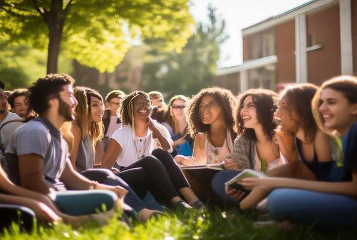 《我的校园生活》80字到100字；《我的校园生活》80字到100字作文