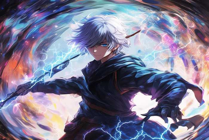 霍雨浩混乱技能 霍雨浩 技能