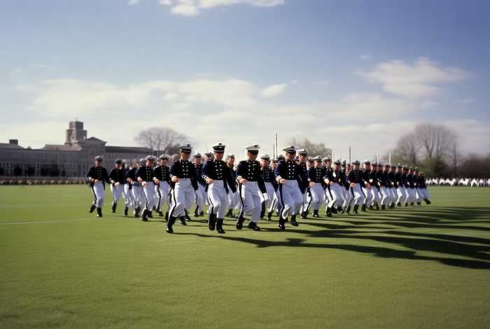 军校的生活 - 军校的生活跟当兵一样吗