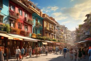 国外生活照片欣赏 - 国外生活照片欣赏图片