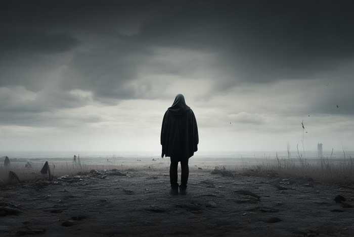 对生活绝望的伤感个性签名 - 对人生对生活彻底的绝望个性签名