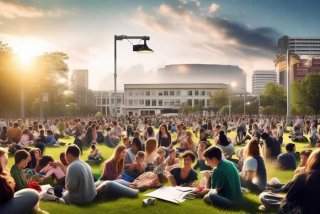 关于大学生活的英语作文结尾；关于大学生活的英语作文结尾怎么写