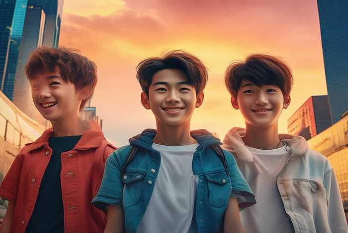 tfboys的s（tfboys的少年说）