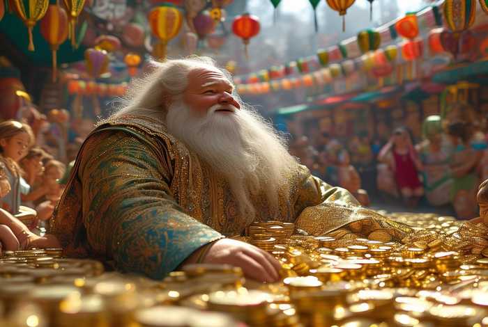 财神爷的快乐生活 - 财神爷的快乐生活视频 财神爷的快乐生活 - 财神爷的快乐生活视频