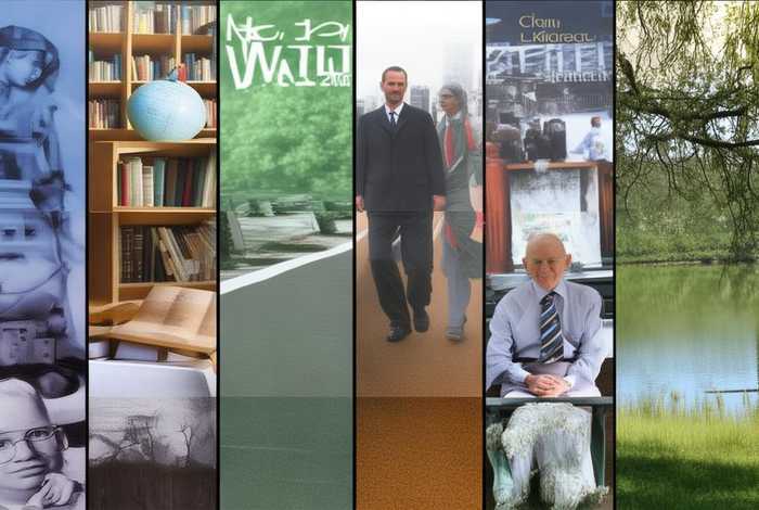 比尔的生活 比尔的一生