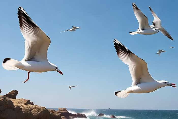 海鸥的特点和怎么生活的?;海鸥的特点和生活特征 海鸥的特点和怎么生活的?;海鸥的特点和生活特征