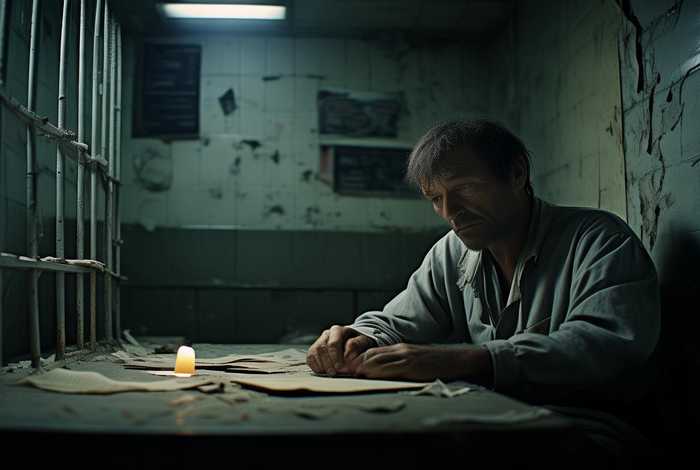 看守所的真实生活（邢台第一看守所的真实生活）