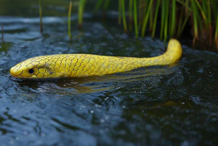 黄鳝的生活习性以及它咬人吗 黄鳝的生活规律