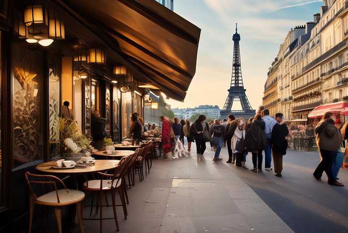 巴黎一年生活费用、巴黎一年生活费用多少