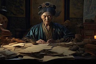 慈禧秘密生活版本，慈禧秘密生活版本是什么