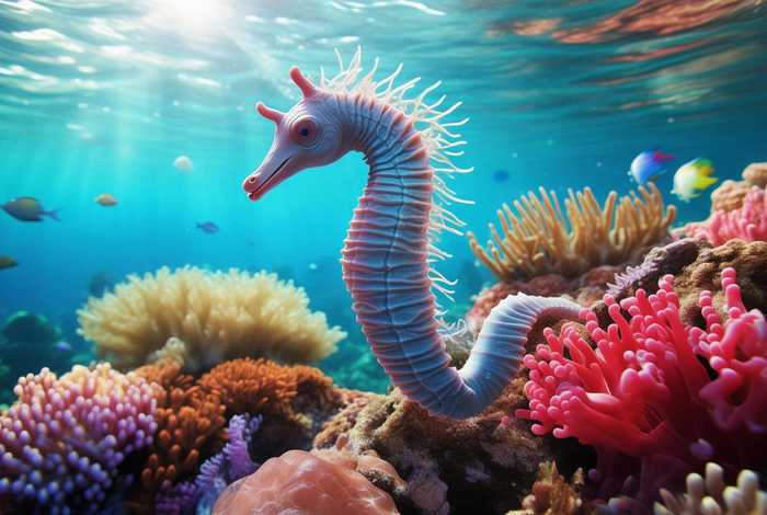 海马在哪里生活过、海马在哪里生活过的 海马在哪里生活过、海马在哪里生活过的