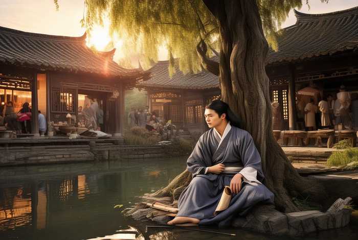 假如我生活在宋朝500字 假如我生活在宋朝500字作文