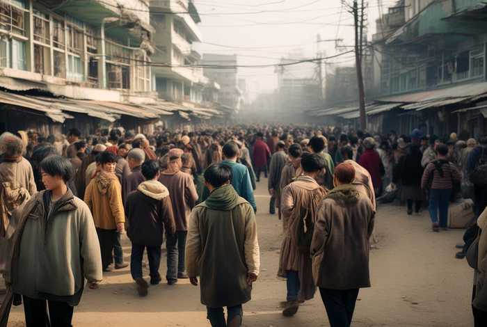 朝鲜人生活水平差 - 朝鲜人生活水平差异