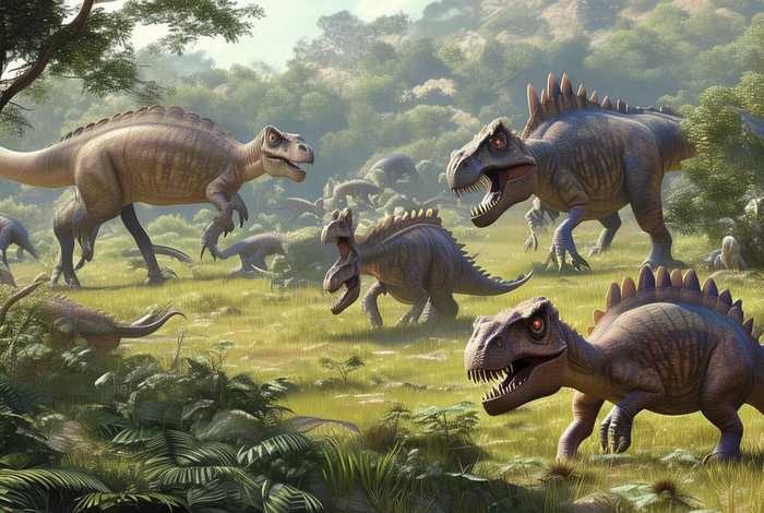 恐龙的生活规律、恐龙的生活规律有哪些