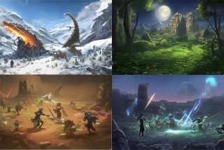 从零开始的异世界生活4个战场、从零开始的异世界生活战斗