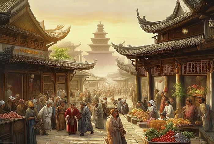 假如我生活在宋朝700字、假如我生活在宋朝700字作文