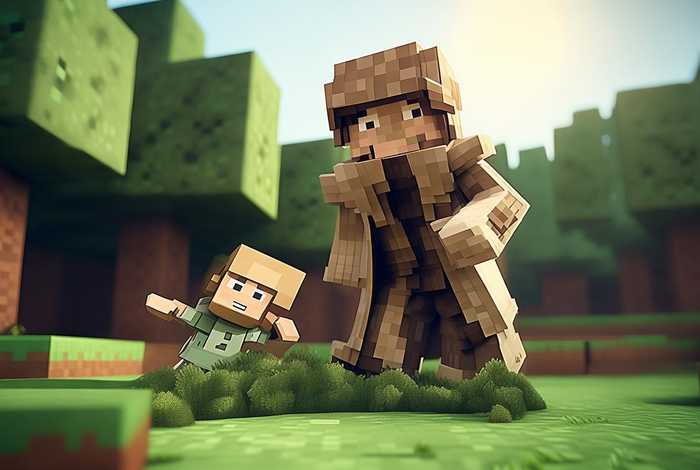 mc生活大冒险 - mc生活大冒险怎么把扛起的孩子放下