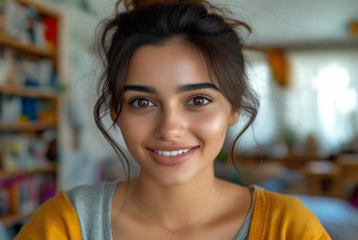 迪丽热巴生活照图片 迪丽热巴生活照图片大全