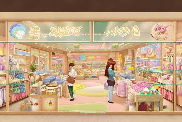 宝贝计划母婴店加盟总部 宝贝计划母婴孕婴店加盟