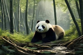 大熊猫生活环境；大熊猫生活环境揭秘
