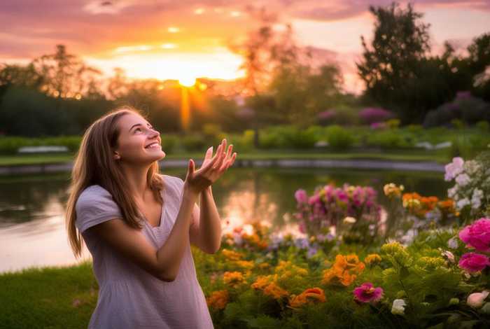 发现生活中的美好作文结尾，发现生活中的美好作文结尾怎么写