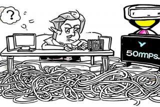 宽带升级500兆以后网速还是原来的 - 宽带升级500兆以后网速还是原来的网速